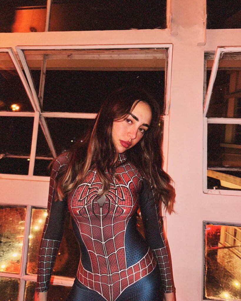 Nicki Nicole Lamine Yamal Nasraoui Ebana