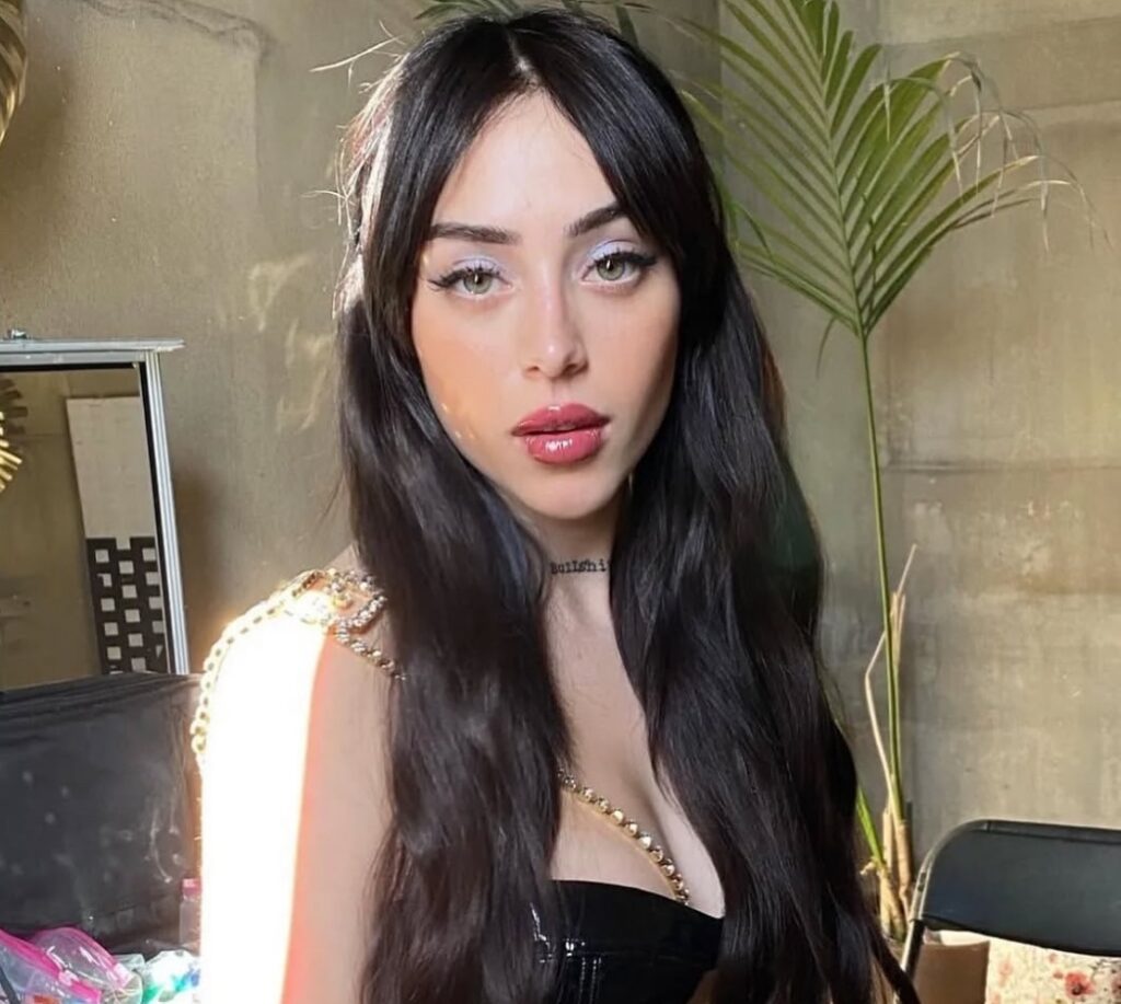 Nicki Nicole Lamine Yamal Nasraoui Ebana