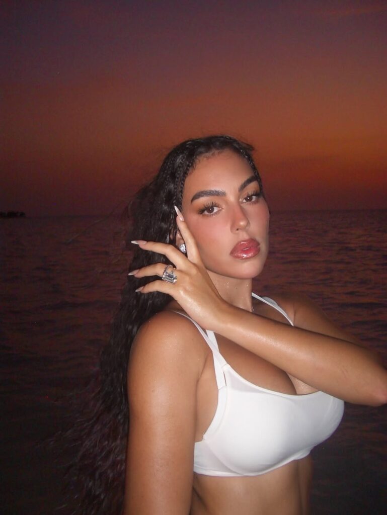 Georgina Rodríguez / georginagio