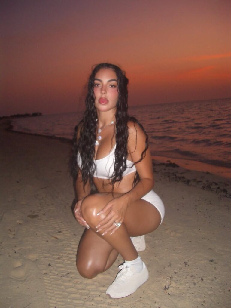 Georgina Rodríguez / georginagio