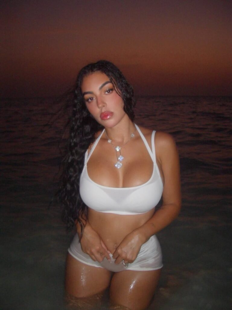 Georgina Rodríguez / georginagio